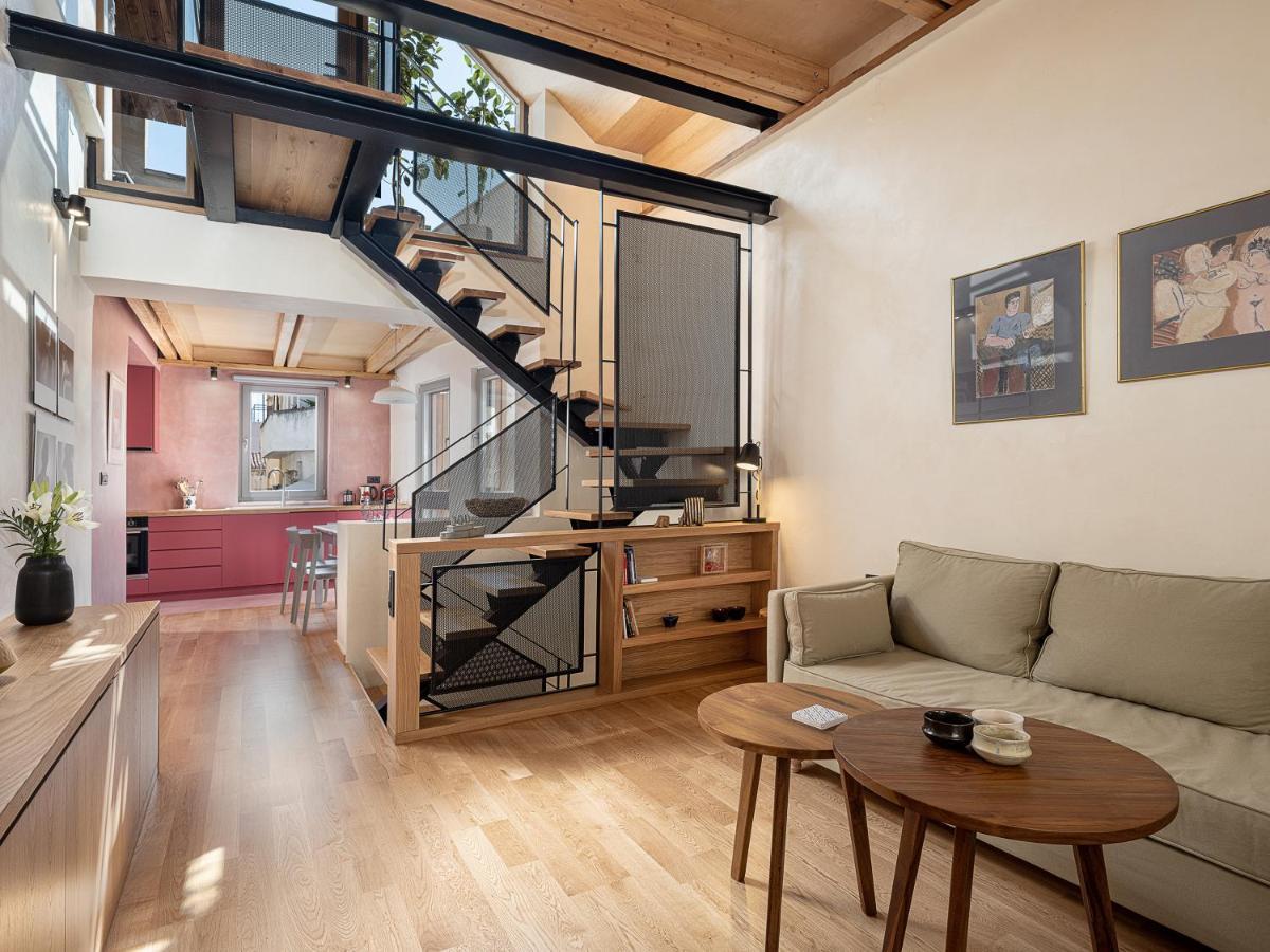 Дом отдыха Austrinus House, Luxury For Max. 5 Persons Ханья